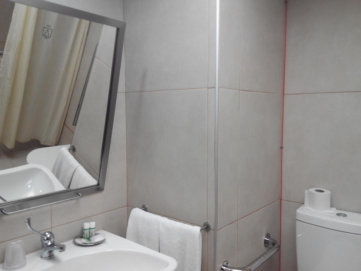 Quarto Duplo - Acesso a Pessoas com Mobilidade Condicionada