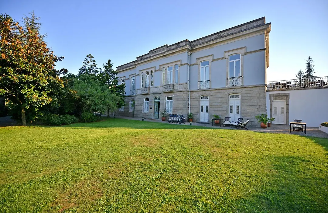 Hotel Villa Garden Braga-1
