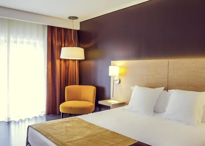 Hôtel de luxe: Hotel Mercure Braga Centro