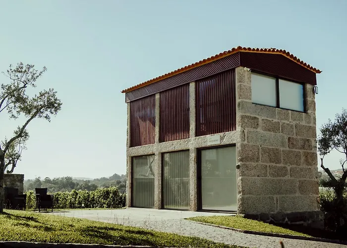 Quinta Das Areias - Solar Da Pena