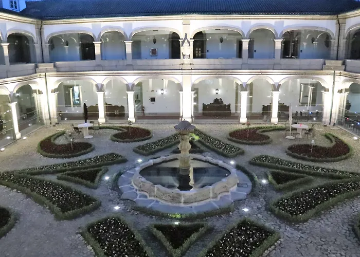 Hôtel pour familles: Vila Gale Collection Braga