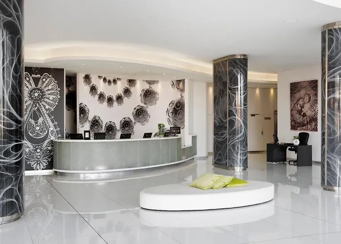 Hôtel accueillant les animaux: Melia Braga Hotel & Spa
